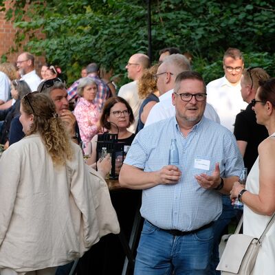 Bild vergr&ouml;&szlig;ern: Impressionen der Sommerbegegnung