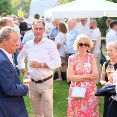 Bild vergr&ouml;&szlig;ern: Impressionen der Sommerbegegnung