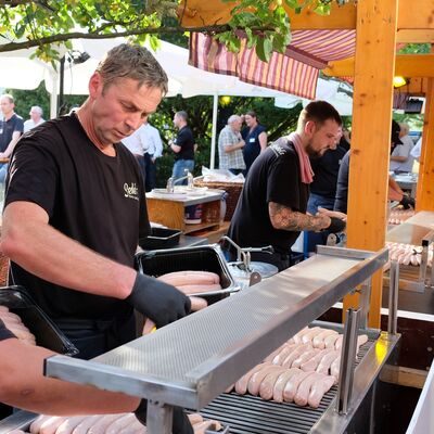 Bild vergr&ouml;&szlig;ern: Impressionen der Sommerbegegnung