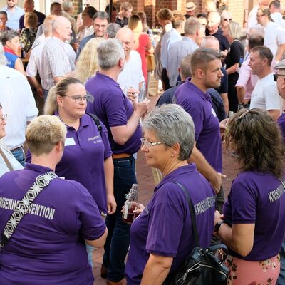 Bild vergr&ouml;&szlig;ern: Impressionen der Sommerbegegnung