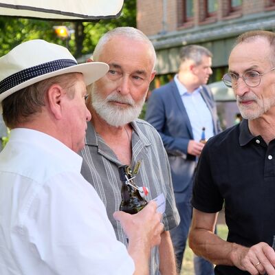 Bild vergr&ouml;&szlig;ern: Impressionen der Sommerbegegnung
