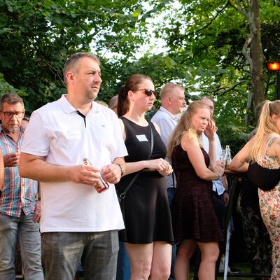 Bild vergr&ouml;&szlig;ern: Impressionen der Sommerbegegnung