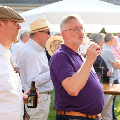 Bild vergr&ouml;&szlig;ern: Impressionen der Sommerbegegnung