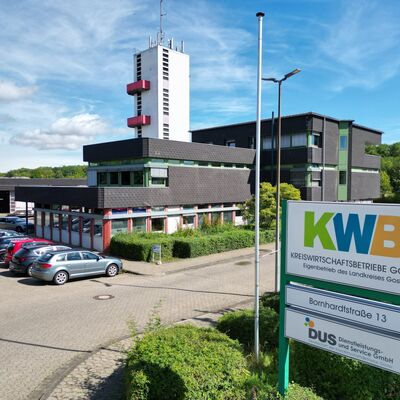 Bild vergr&ouml;&szlig;ern: Tag der offenen T�r bei den KreisWirtschaftsBetrieben