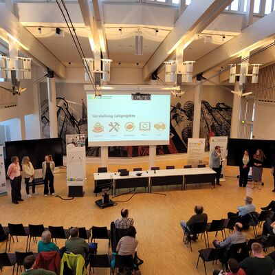 Bild vergr&ouml;&szlig;ern: Jahresworkshop "Kreislaufwirtschaft Landkreis Goslar"