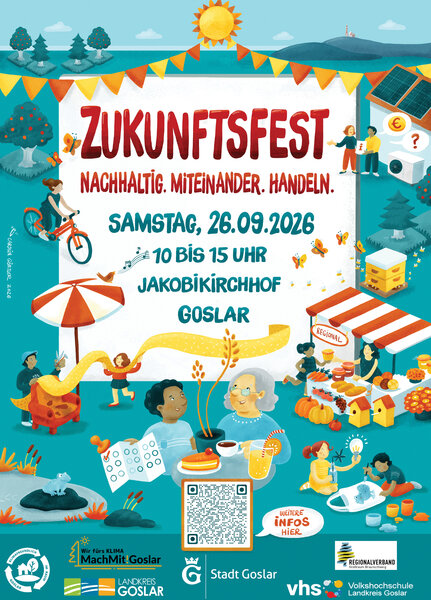 Bild vergr&ouml;&szlig;ern: Zukunftsfest 2026