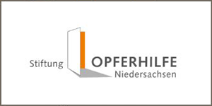Logo Stiftung Opferhilfe Niedersachsen